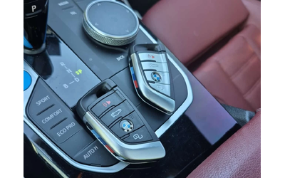 BMW i4 M50| HARMAN KARDON| HUD| 360| 2 КЛЮЧА| - автомобили, коли, обяви за нови и употребявани 16