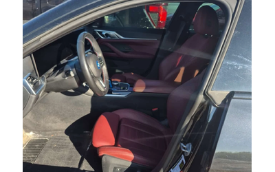 BMW i4 M50| HARMAN KARDON| HUD| 360| 2 КЛЮЧА| - автомобили, коли, обяви за нови и употребявани 6