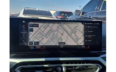 BMW i4 M50| HARMAN KARDON| HUD| 360| 2 КЛЮЧА| - автомобили, коли, обяви за нови и употребявани 9