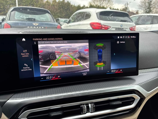 BMW i4 eDrive40 * KEYLESS * ПОДГРЕВ * ШИБИДАХ - автомобили, коли, обяви за нови и употребявани 14