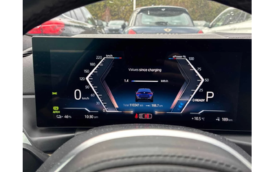 BMW i4 eDrive40 * KEYLESS * ПОДГРЕВ * ШИБИДАХ - автомобили, коли, обяви за нови и употребявани 7