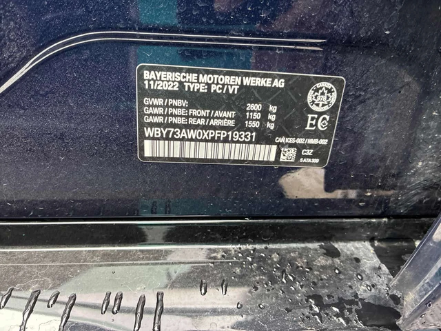 BMW i4 eDrive40 * KEYLESS * ПОДГРЕВ * ШИБИДАХ - автомобили, коли, обяви за нови и употребявани 9