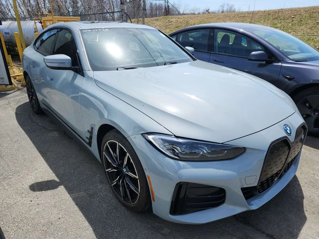 BMW i4 EDRIVE40/CARFAX/ШИБИДАХ/ПОДГРЕВИ - автомобили, коли, обяви за нови и употребявани 1