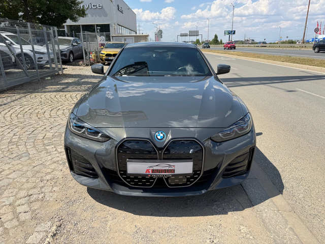 BMW i4 EDRIVE40 - автомобили, коли, обяви за нови и употребявани 2