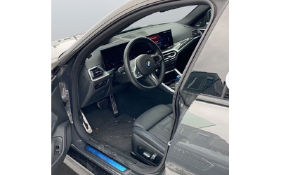 BMW i4 EDRIVE40 - автомобили, коли, обяви за нови и употребявани 7