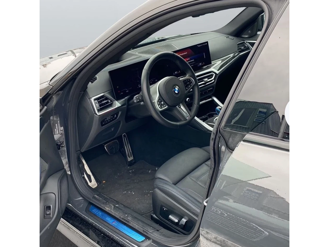 BMW i4 EDRIVE40 - автомобили, коли, обяви за нови и употребявани 7