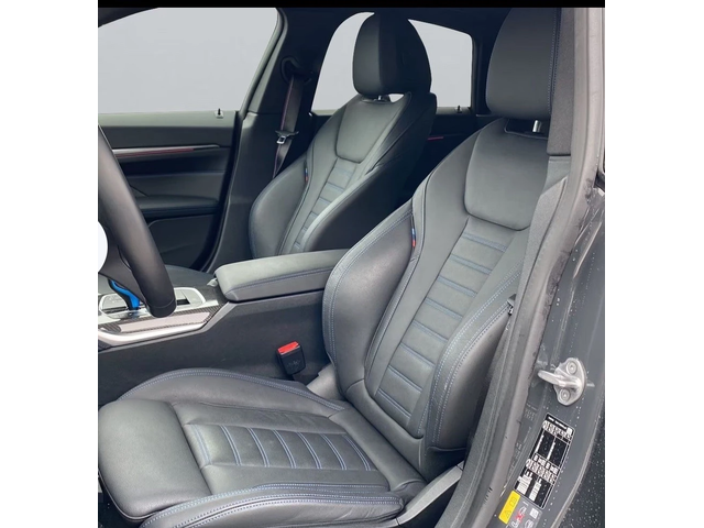 BMW i4 EDRIVE40 - автомобили, коли, обяви за нови и употребявани 9