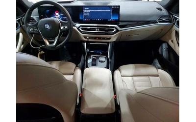 BMW i4 XDRIVE 40 - автомобили, коли, обяви за нови и употребявани 7