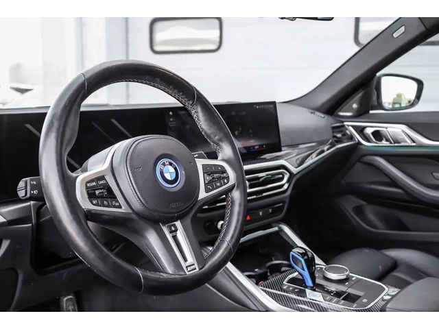 BMW i4 2022 BMW i4 M50 xDrive - автомобили, коли, обяви за нови и употребявани 4