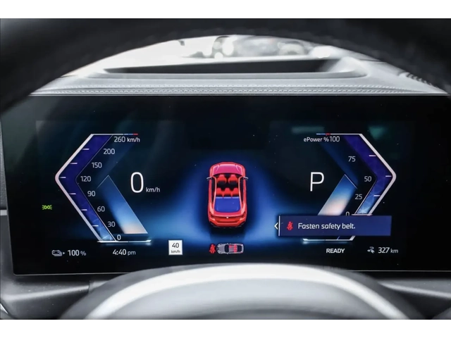 BMW i4 2022 BMW i4 M50 xDrive - автомобили, коли, обяви за нови и употребявани 6