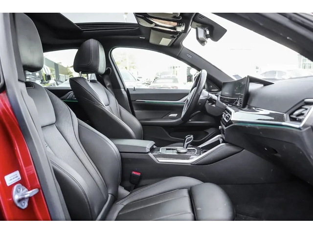 BMW i4 2022 BMW i4 M50 xDrive - автомобили, коли, обяви за нови и употребявани 7