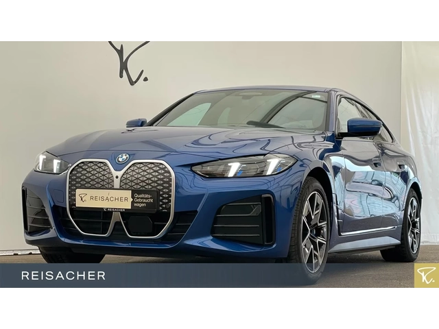 BMW i4 eDrive40 Gran Coupe M Sport 360  Head-Up - автомобили, коли, обяви за нови и употребявани 0