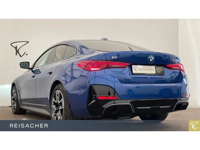 BMW i4 eDrive40 Gran Coupe M Sport 360  Head-Up - автомобили, коли, обяви за нови и употребявани 1