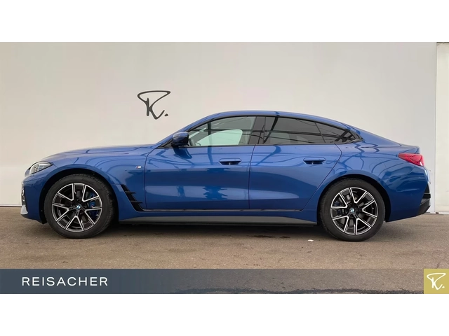 BMW i4 eDrive40 Gran Coupe M Sport 360  Head-Up - автомобили, коли, обяви за нови и употребявани 2