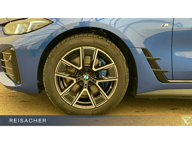 BMW i4 eDrive40 Gran Coupe M Sport 360  Head-Up - автомобили, коли, обяви за нови и употребявани 3