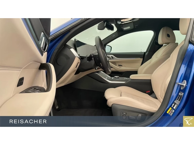 BMW i4 eDrive40 Gran Coupe M Sport 360  Head-Up - автомобили, коли, обяви за нови и употребявани 4