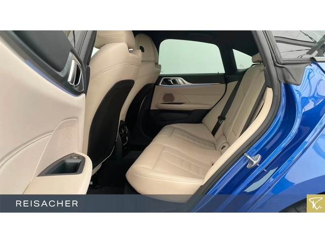 BMW i4 eDrive40 Gran Coupe M Sport 360  Head-Up - автомобили, коли, обяви за нови и употребявани 5