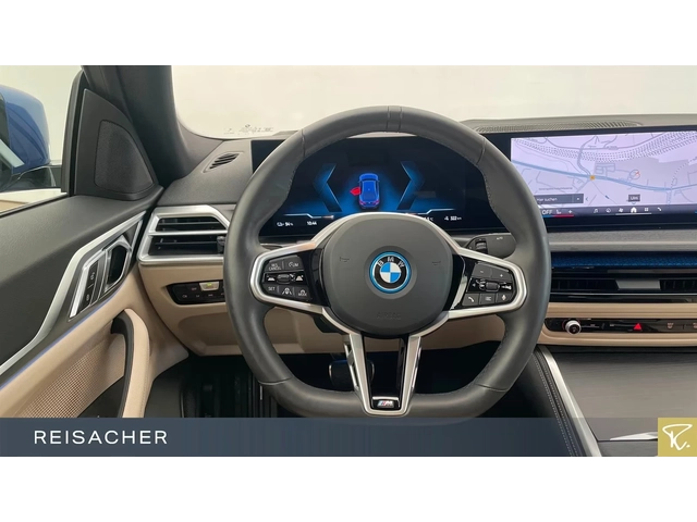 BMW i4 eDrive40 Gran Coupe M Sport 360  Head-Up - автомобили, коли, обяви за нови и употребявани 6