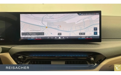 BMW i4 eDrive40 Gran Coupe M Sport 360  Head-Up - автомобили, коли, обяви за нови и употребявани 7
