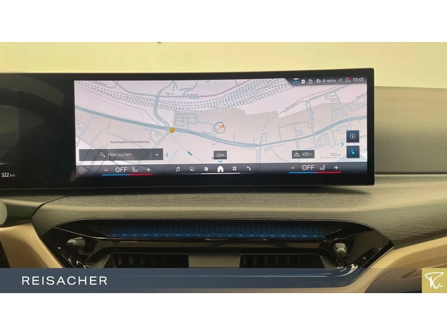 BMW i4 eDrive40 Gran Coupe M Sport 360  Head-Up - автомобили, коли, обяви за нови и употребявани 7