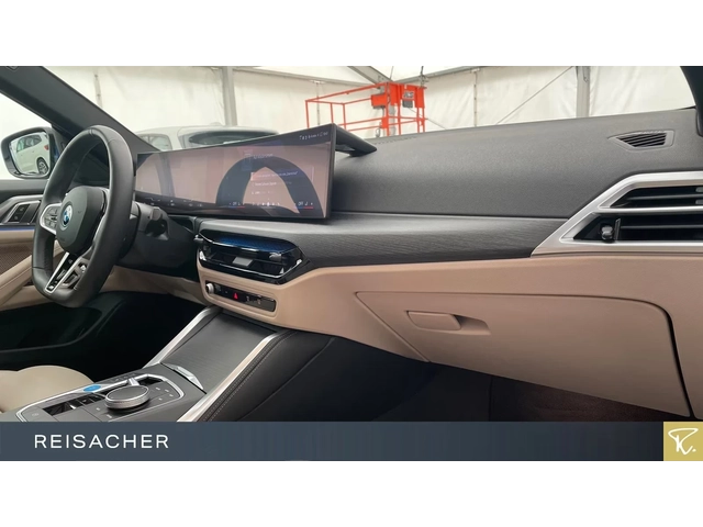 BMW i4 eDrive40 Gran Coupe M Sport 360  Head-Up - автомобили, коли, обяви за нови и употребявани 8