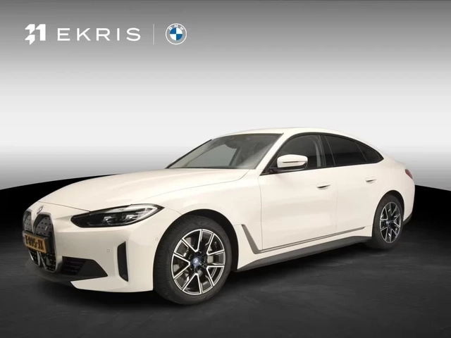 BMW i4 eDrive 40 Head-up Driving assistance Plus - автомобили, коли, обяви за нови и употребявани 0