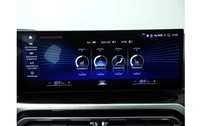 BMW i4 eDrive 40 Head-up Driving assistance Plus - автомобили, коли, обяви за нови и употребявани 10