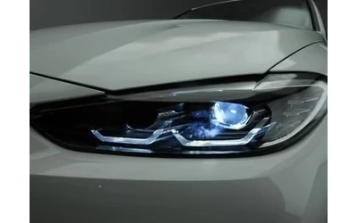 BMW i4 eDrive 40 Head-up Driving assistance Plus - автомобили, коли, обяви за нови и употребявани 12