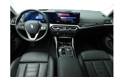 BMW i4 eDrive 40 Head-up Driving assistance Plus - автомобили, коли, обяви за нови и употребявани 7