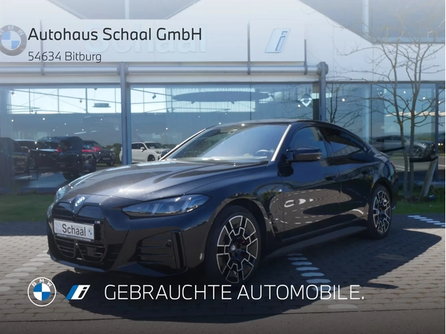 BMW i4 M60 xDrive M Sport Pro, H/K, Head Up 360 DA Pro - автомобили, коли, обяви за нови и употребявани 0