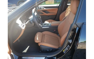 BMW i4 M60 xDrive M Sport Pro, H/K, Head Up 360 DA Pro - автомобили, коли, обяви за нови и употребявани 11