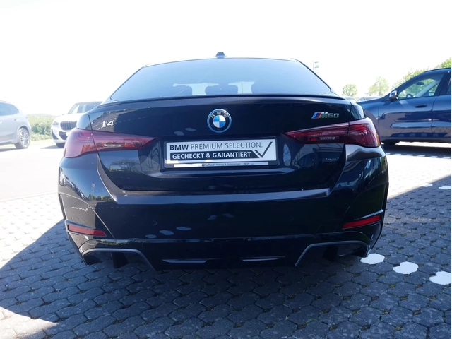 BMW i4 M60 xDrive M Sport Pro, H/K, Head Up 360 DA Pro - автомобили, коли, обяви за нови и употребявани 3