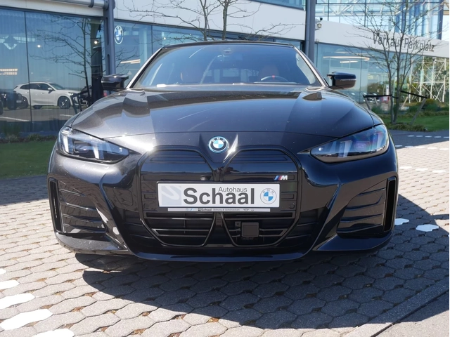 BMW i4 M60 xDrive M Sport Pro, H/K, Head Up 360 DA Pro - автомобили, коли, обяви за нови и употребявани 7