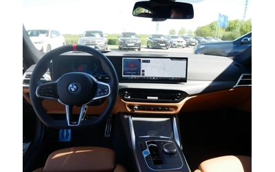 BMW i4 M60 xDrive M Sport Pro, H/K, Head Up 360 DA Pro - автомобили, коли, обяви за нови и употребявани 9