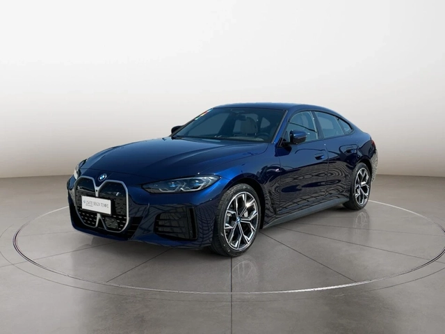BMW i4 40e M sport Laser Hud 360 DA pro Harman Kardon - автомобили, коли, обяви за нови и употребявани 0