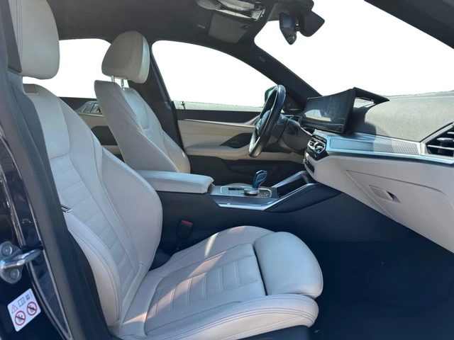 BMW i4 40e M sport Laser Hud 360 DA pro Harman Kardon - автомобили, коли, обяви за нови и употребявани 11