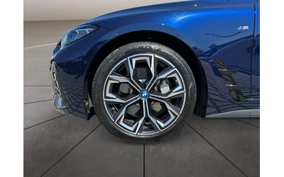 BMW i4 40e M sport Laser Hud 360 DA pro Harman Kardon - автомобили, коли, обяви за нови и употребявани 13