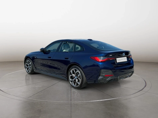 BMW i4 40e M sport Laser Hud 360 DA pro Harman Kardon - автомобили, коли, обяви за нови и употребявани 4