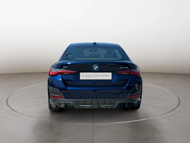 BMW i4 40e M sport Laser Hud 360 DA pro Harman Kardon - автомобили, коли, обяви за нови и употребявани 5