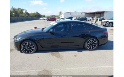 BMW i4 eDrive40* КОЖА* ПОДГРЕВ* HARMAN KARDON* PANO* - автомобили, коли, обяви за нови и употребявани 12