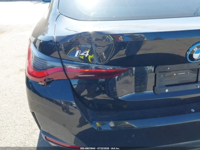 BMW i4 eDrive40* КОЖА* ПОДГРЕВ* HARMAN KARDON* PANO* - автомобили, коли, обяви за нови и употребявани 5