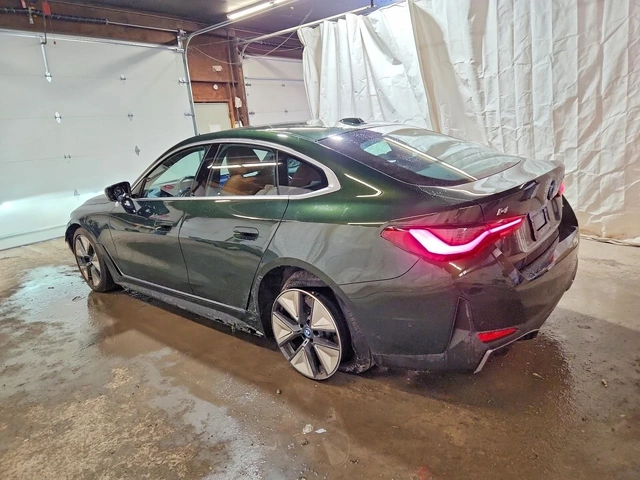 BMW i4 XDRIVE 40 | HARMAN/KARDON | 360 КАМЕРА | AMBIENT | - автомобили, коли, обяви за нови и употребявани 5