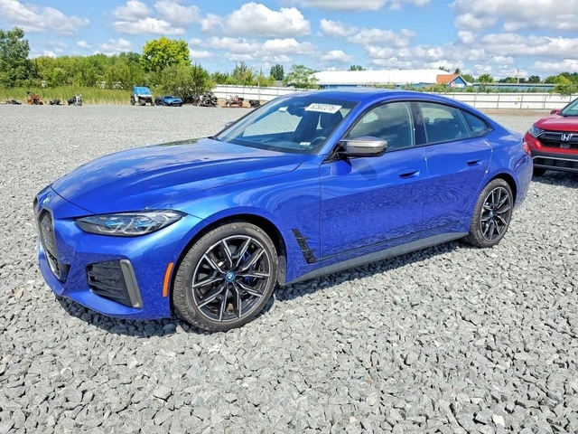 BMW i4 M50 xDrive - автомобили, коли, обяви за нови и употребявани 0