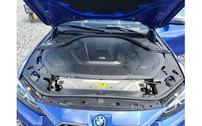 BMW i4 M50 xDrive - автомобили, коли, обяви за нови и употребявани 10