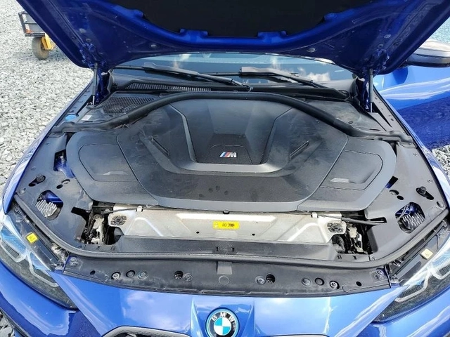 BMW i4 M50 xDrive - автомобили, коли, обяви за нови и употребявани 10