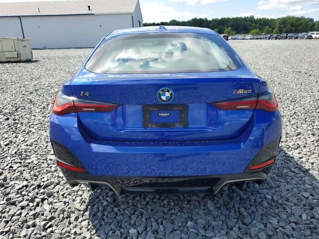 BMW i4 M50 xDrive - автомобили, коли, обяви за нови и употребявани 5