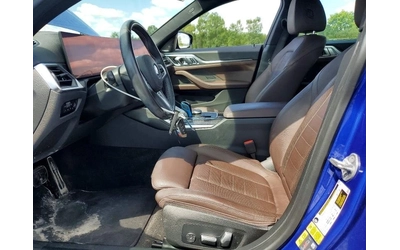 BMW i4 M50 xDrive - автомобили, коли, обяви за нови и употребявани 6