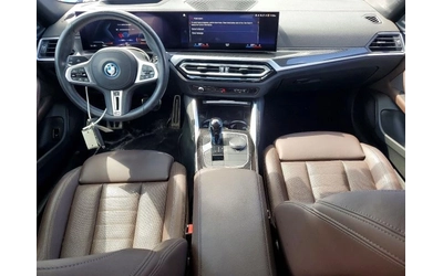 BMW i4 M50 xDrive - автомобили, коли, обяви за нови и употребявани 7