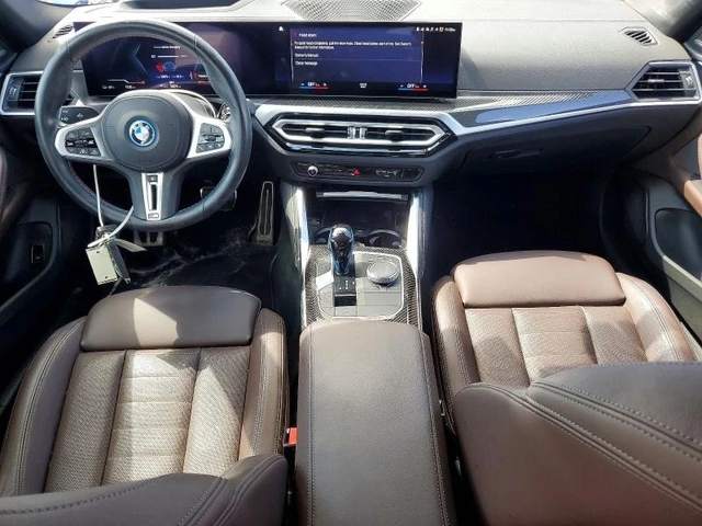 BMW i4 M50 xDrive - автомобили, коли, обяви за нови и употребявани 7