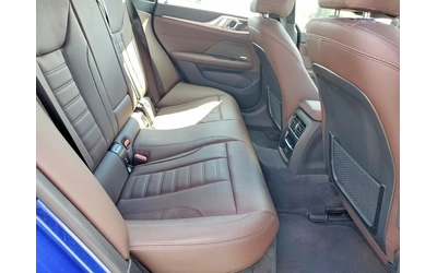 BMW i4 M50 xDrive - автомобили, коли, обяви за нови и употребявани 9